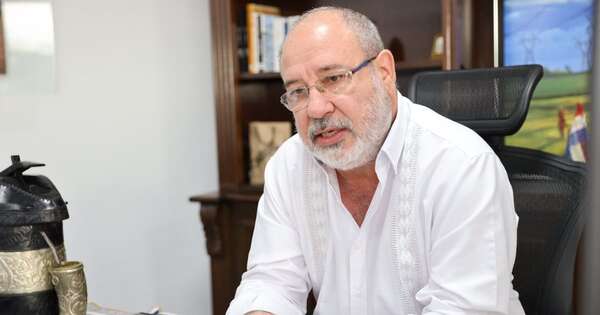 La Nación / Director de Itaipú valora el acuerdo UE-Mercosur como “un puente de oro al mundo”