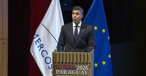 Peña: "Paraguay asume este resultado como un logro de la diplomacia regional"