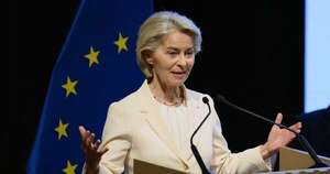 La Nación / Jefa de la UE: “Elegimos el comercio justo sobre los aranceles”