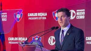 Carlos Rejala desafía a Blas Reguera