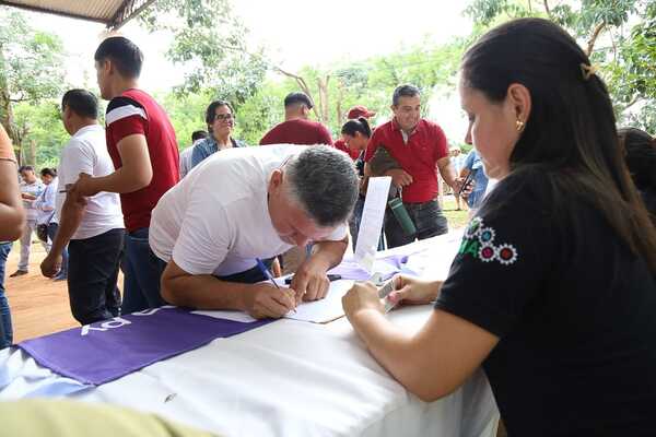 Agricultores sanpedranos podrán trabajar y capacitarse en España mediante el Programa de Migración Circular Laboral