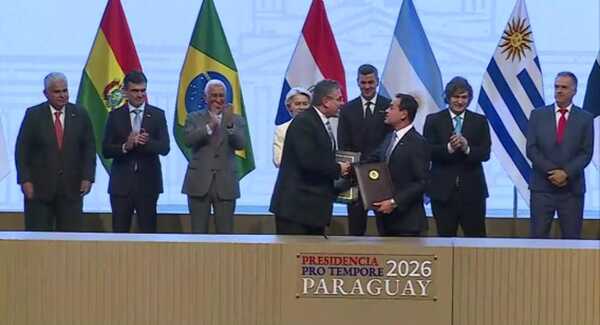 Tras casi 26 años de negociación, se firmó el acuerdo entre el Mercosur y la Unión Europea | Unicanal