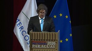 Milei respalda el acuerdo Mercosur-UE y reafirma la apertura comercial como eje de su gestión