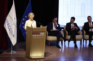 Ursula von der Leyen: “Elegimos el comercio justo frente a los aranceles” - La Tribuna
