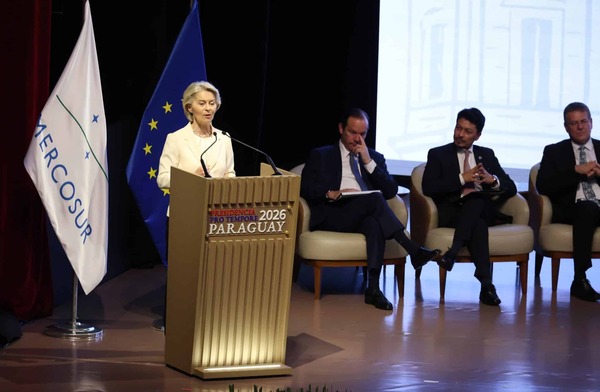 Ursula von der Leyen: “Elegimos el comercio justo frente a los aranceles” - La Tribuna