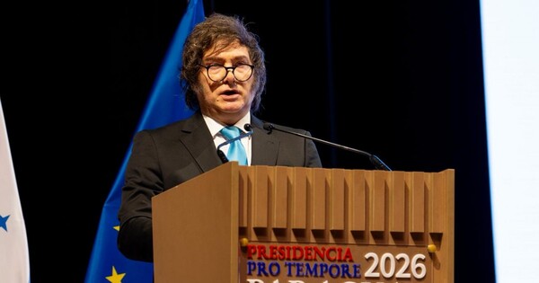 Milei agradeció a Meloni por el acuerdo Mercosur-UE y reivindicó la operación de Trump en Venezuela