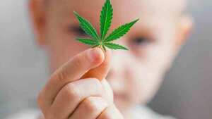 ¿Una bebé de 9 meses tuvo contacto con un vapeador de marihuana?