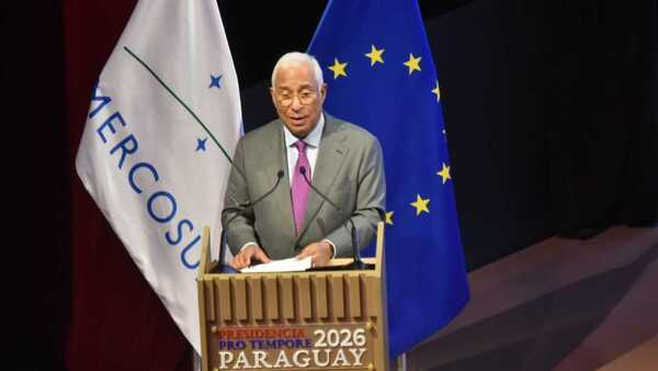 Costa dice que Acuerdo UE-Mercosur va contra el uso del comercio como "arma geopolítica"