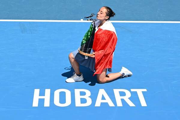 Cocciaretto conquista el título desde la fase previa - Tenis - ABC Color