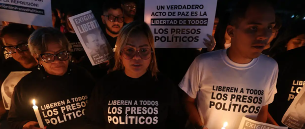 Venezuela: presos políticos liberados superan el centenar - ADN Digital