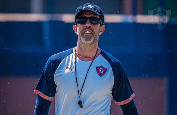 Hay equipo: la alineación de Cerro Porteño para el amistoso ante San Lorenzo de Almagro