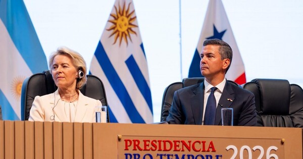 Peña le reprochó a Lula su ausencia: "Estoy seguro de que nos está siguiendo por televisión"