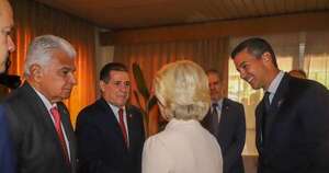 La Nación / Horacio Cartes califica como “histórico” el acuerdo UE–Mercosur y destaca integración regional