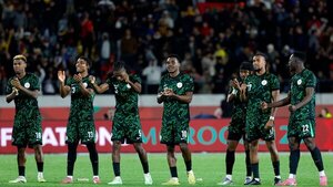 Nigeria se queda con el tercer puesto de la Copa África
