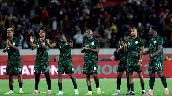 Nigeria se queda con el tercer puesto de la Copa África