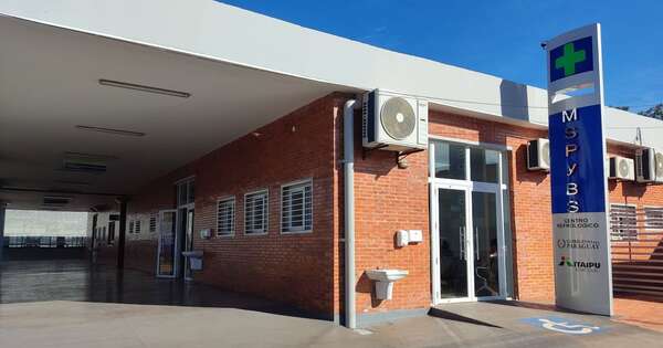 La Nación / Centro Nefrológico de Alto Paraná inicia atención tras muchos años de espera