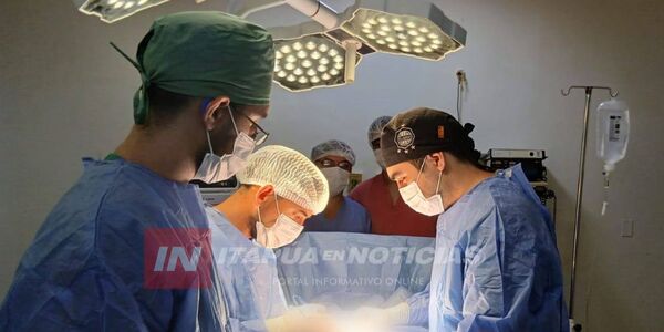 CIRUGÍAS ITINERANTES INICIARON EL 2026 EN ITAPÚA CON INTERVENCIONES EXITOSAS