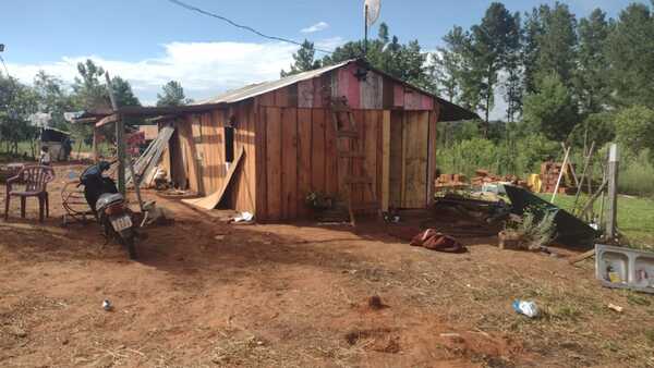 MUERE JOVEN POR ELECTROCUCIÓN EN SANTÍSIMA TRINIDAD