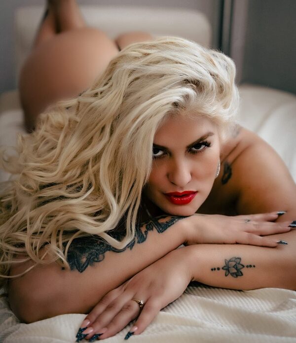 Popular / Lilian Ruiz: "Las criticas me pasan por la raya del cu**"