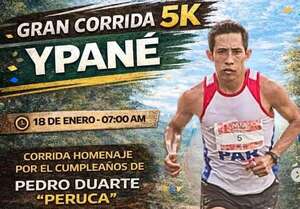 Ypané: carrera este domingo en homenaje a “Peruca”, el vendedor de yuyos que se hizo campeón - Nacionales - ABC Color