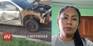 FAMILIA AFECTADA POR CAMIONERO QUE LOS ATROPELLÓ Y HUYÓ PIDE JUSTICIA