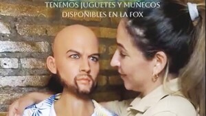 Laschi ya podrán tener muñecos de verdaite