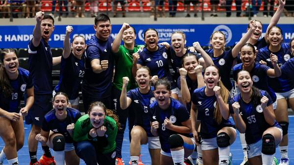 La Albirroja clasifica al Mundial U20 de hándbol femenino