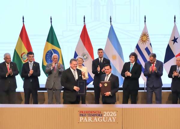 Mercosur-UE: Paraguay está listo para cumplir exigencias ambientales, según ministro - Política - ABC Color