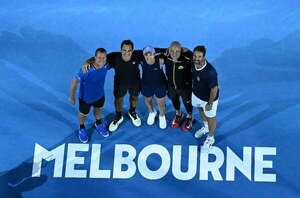 Australian Open: Primera cita de la élite - Polideportivo - ABC Color