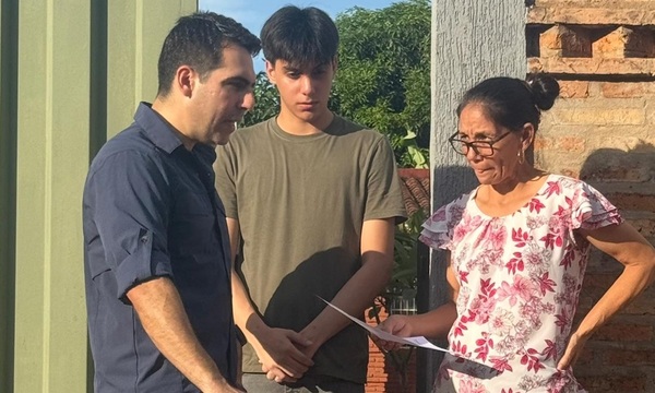 La "Niña bonita" empezará a operar sobre la calle Caacupé en Coronel Oviedo - OviedoPress