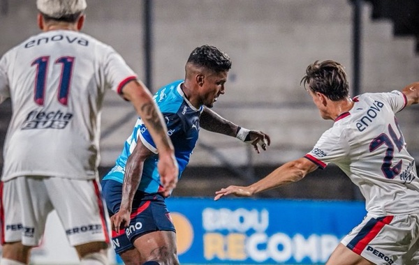 Cerro Porteño se despide de Uruguay sin anotar goles