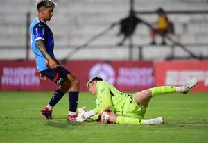Cerro Porteño iguala con San Lorenzo y cierra su gira en Uruguay con saldo pendiente en ataque - Cerro Porteño - ABC Color