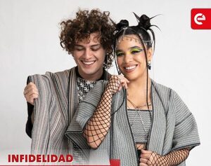 Jenni Hicks habló sin filtros sobre su pasado con Miguel Narváez - Canal-E