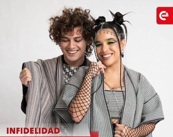 Jenni Hicks habló sin filtros sobre su pasado con Miguel Narváez - Canal-E