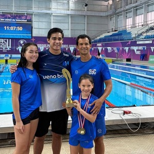 SYC es campeón absoluto de natación - La Tribuna