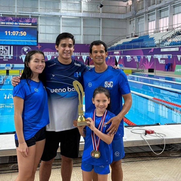 SYC es campeón absoluto de natación - La Tribuna
