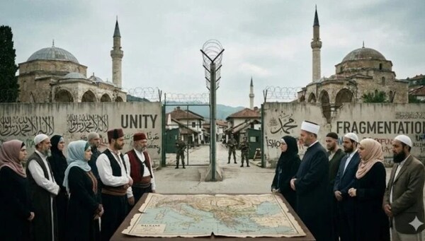 Multiculturalismo y balcanización