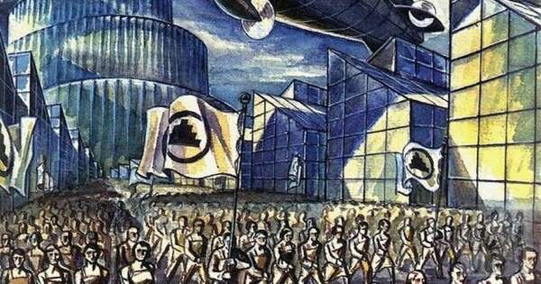 La Nación / Bradbury y Zamiatin: la libertad se pierde en silencio