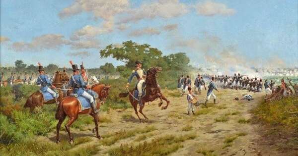 La Nación / La batalla de Paraguarí, la mecha de la independenciaras