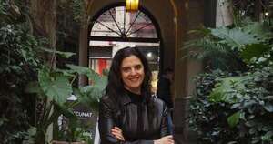 La Nación / “Un país vive en quienes lo llevan dentro”