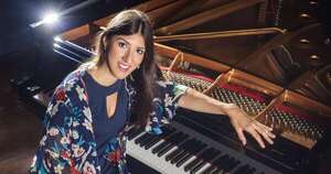 La Nación / Un diálogo entre la música paraguaya y el repertorio universal a través del piano