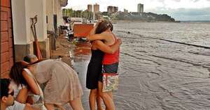 La Nación / Cruce del Paraná: a 16 años de una tragedia que marcó a la región