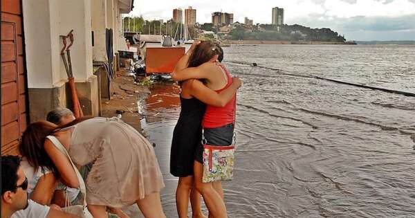 La Nación / Cruce del Paraná: a 16 años de una tragedia que marcó a la región