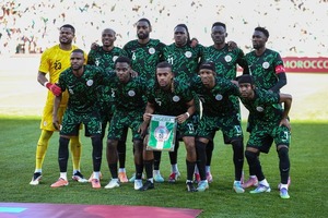 Nigeria se queda con el tercer lugar en la Copa Africana - La Tribuna