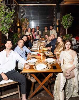 Verano en Punta del Este   - Sociales - ABC Color