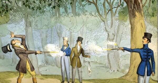 La Nación / El trágico duelo de hace 120 años que conmovió al barrio Tacumbú