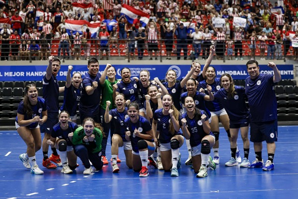 ¡Histórico! Las Guerreras U20 clasifican al Mundial