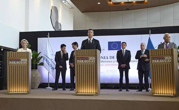 Europeos destacan que el acuerdo Mercosur-UE impulsa comercio y prosperidad compartida - Economía - ABC Color