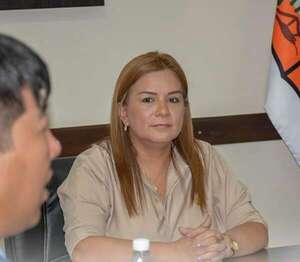 Intendenta Gamarra buscará el rekutu en Capiatá - Política - ABC Color