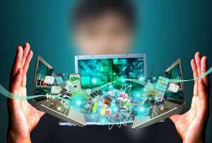 Nuevo mapa del desarrollo digital: 5,5 mil millones de personas conectadas - Economía - ABC Color